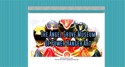 Desktop Screenshot of ag-museum.usagi-carter.org