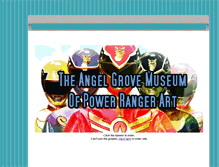 Tablet Screenshot of ag-museum.usagi-carter.org